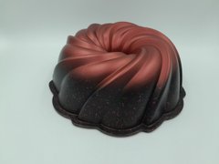 Форма для кексу з внтипригарн. покриттям 26 см O. M. S. Collection (Туреччина). 3244 червоний