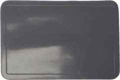 Коврик сервировочный KELA Uni, серый, 43,5х28,5 см (15017)