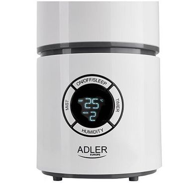 Зволожувач повітря Adler AD 7957 - сірий