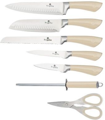 Набор ножей Berlinger Haus Infinity BH-2255 - 8 пр.