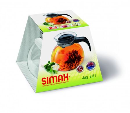 Чайник заварювальний Simax Svatava 3942 - 2.3 л