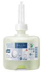 Жидкое мыло-шампунь люкс для тела и волос мини Tork Premium 420652 - 0,5л