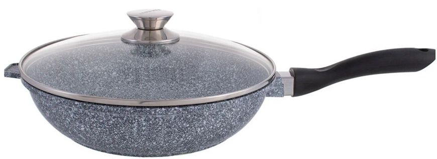 Набір посуду із гранітним покриттям Edenberg EB-8145 - 14 предметів
