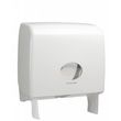 Диспенсер для туалетного паперу в рулонах Aquarius Kimberly Clark 6991, Білий