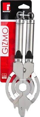 Консервний ніж із нержавіючої сталі Bergner Gizmo (BG-3268) - 34,4 см