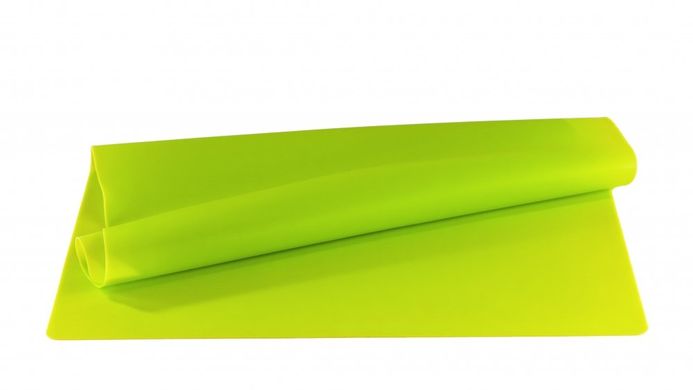 Кондитерский коврик Con Brio CB-670 (зеленый) - 60 x 40 см