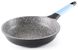 Сковорода з антипригарним мармуровим покриттям GIPFEL SANDRA 0577 - 24 см