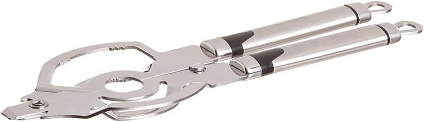 Консервний ніж із нержавіючої сталі Bergner Gizmo (BG-3268) - 34,4 см