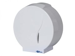 Диспенсер для туалетного паперу Bisk Jumbo-P1 00399 - білий