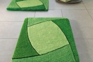 Як вибрати килимок для ванної та туалету? Поради в покупці килимків для ванної та туалету