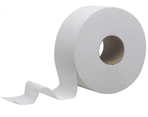 Папір туалетний в рулонах Kimberly Clark 8002 — 1 шар