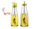 Бутылка для масла с емкостью для специй и приправ Frico FRU 117 - 500мл