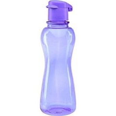 Пляшка для води та напоїв Titiz C-Fit TP-493-PR (фіолетова) - 450 мл
