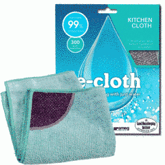 Серветка антибактеріальна e-Cloth Antibacterial Cloth 201026-ABC