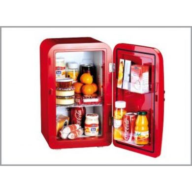 Холодильник переносний Frescolino Trisa 7708-2010 - червоний