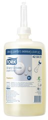 Мило-очисник для рук для технічного середовища Tork Premium 420401 - 1л