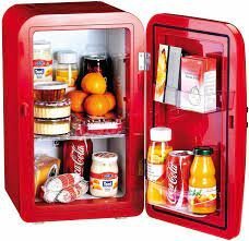 АвтоХолодильник переносний Frescolino Trisa 7731.8310 Plus red (12V/230V), Червоний
