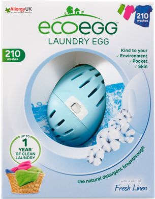Яйце для прання 210 Fresh Linen EP210FL