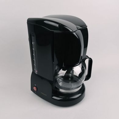 Кофеварка капельная Maestro MR401-ч, черная