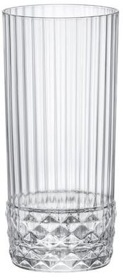 Набір склянок Bormioli Rocco America'20s (122141BB9121990) - 480 мл 6 шт