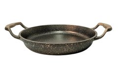 Сковорода для омлета OMS 3248-20 - 1 л, 20 см, бронзовая