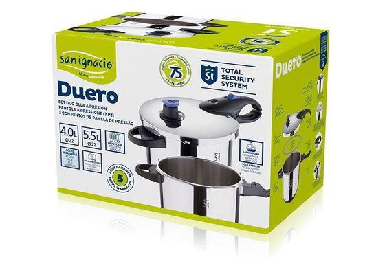 Набор посуды San Ignacio Duero SG-1530 - 3 предмета
