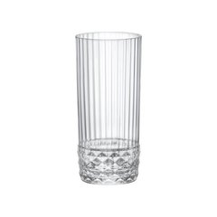 Набір склянок Bormioli Rocco America'20s (122141GRS021990) - 460 мл, 4 шт