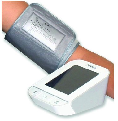 Тонометр Blood Presure Meter Bluetooth Trisa 1880.7000