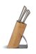 Набор ножей в деревянной колоде Edenberg EB-938 - 6 пр