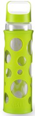 Бутылка для воды из боросиликатного стекла GIPFEL LEVADA 8339 - 700 мл, зеленая