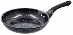 Сковорода Cook Line ZDI6375 black ceramic - 18см