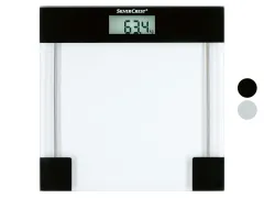 Весы напольные Silver Crest SPWE 180 A1 black - 180 кг