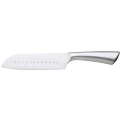 Нож сантоку из нержавеющей стали Bergner Reliant (BG-39810-MM) - 17.5 см