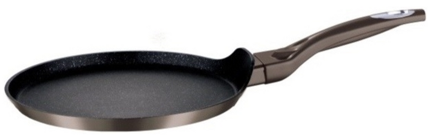 Сковорода для блинов Berlinger Haus Carbon Metallic Line BH-1250 - 25 см