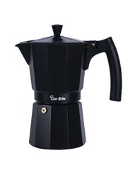 Гейзерна кавоварка Con Brio CB-6403 - 150 мл
