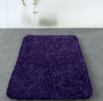 Коврик для ванной Spirella MIX 55х65 см - фиолетовый