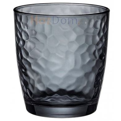 Набір склянок Bormioli Rocco Palatina Grey 320 мл (3 шт.) 662570Q02021727