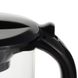 Скляний чайник для заварювання зі знімним ситечком Kamille KM-0781L - 1500 мл