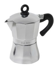 Гейзерна кавоварка Con Brio СВ6506 - 300 мл