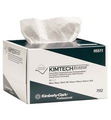 Серветки Kimberly-Clark KIMTECH Science B80 - 21.3х11.4см, 280 лист