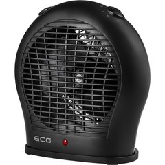 Тепловентилятор для підлоги ECG TV 30 - 2000 Вт, чорний