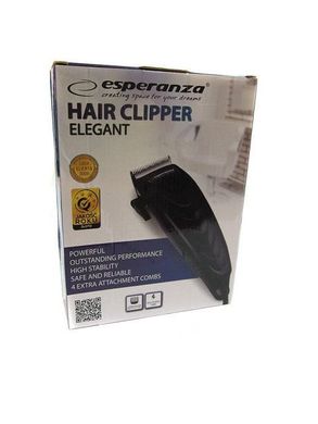 Машинка для стрижки волосся Esperanza Elegant EBC002
