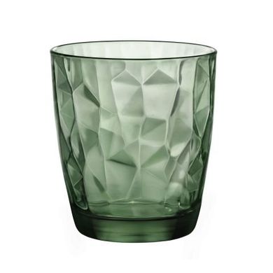 Склянка Bormioli Rocco 350210M02321990 - 300 мл Diamond Forest Green