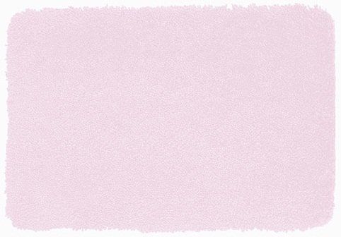 Коврик для ванной Spirella HIGHLAND 80х150 см — розовый