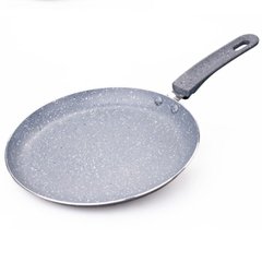 Сковорода для млинців Con Brio CB-2315 - 23 см, Сірий