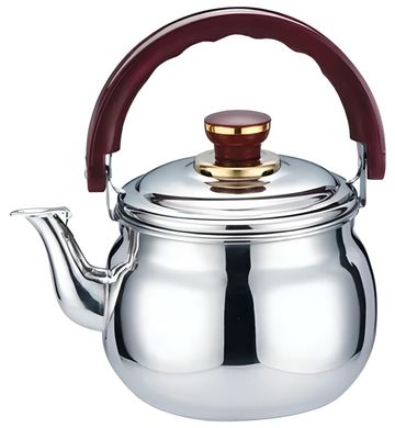 Чайник на плиту із ситечком на 1 литр Rainstahl RS-KL 3500-10