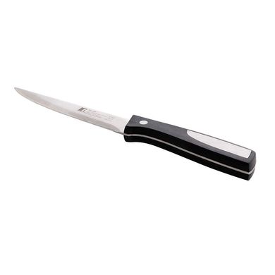 Нож универсальный из нержавеющей стали Bergner Resa (BG-4065) - 12.5 см