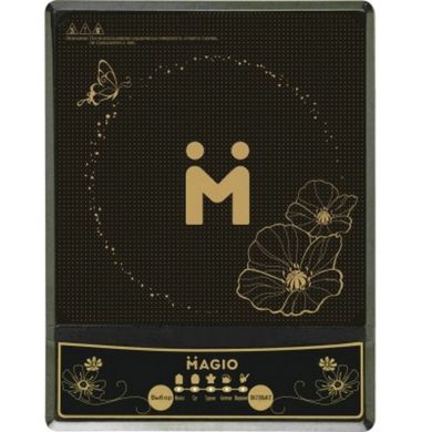 Електрична індукційна плита Magio MG-443 - чорний