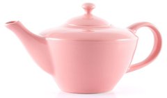 Чайник с сеткой-фильтром GIPFEL 3866 - 850 мл (розовый)