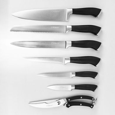 Набір ножів Maestro MR 1422 (8 предметів)